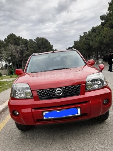 Nissan X-Trail 2003, 163,000 km - 2.0 л - Sumqayıt