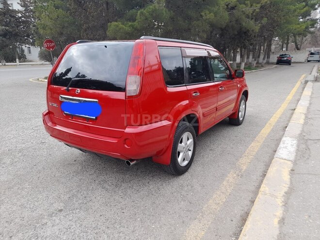 Nissan X-Trail 2003, 163,000 km - 2.0 л - Sumqayıt
