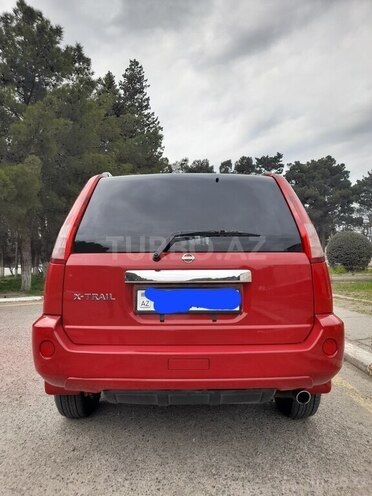 Nissan X-Trail 2003, 163,000 km - 2.0 л - Sumqayıt