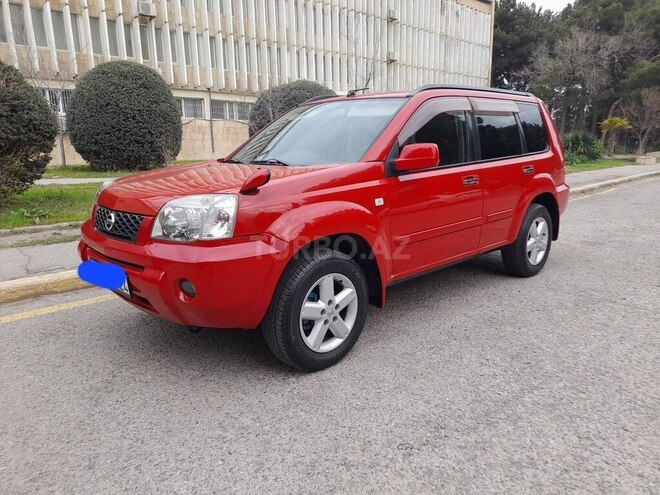 Nissan X-Trail 2003, 163,000 km - 2.0 л - Sumqayıt