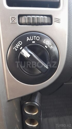Nissan X-Trail 2003, 163,000 km - 2.0 л - Sumqayıt