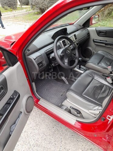 Nissan X-Trail 2003, 163,000 km - 2.0 л - Sumqayıt