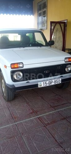 LADA (VAZ) Niva 2015, 220,000 km - 1.7 l - Cəlilabad