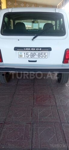LADA (VAZ) Niva 2015, 220,000 km - 1.7 l - Cəlilabad