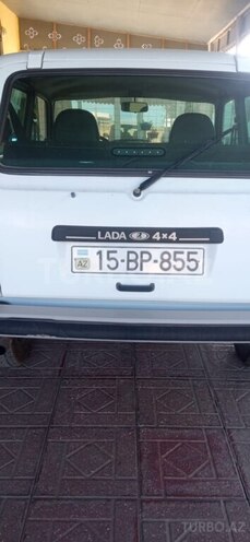 LADA (VAZ) Niva 2015, 220,000 km - 1.7 l - Cəlilabad