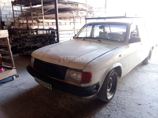 GAZ 31029 1993, 232,320 km - 2.5 л - Bakı