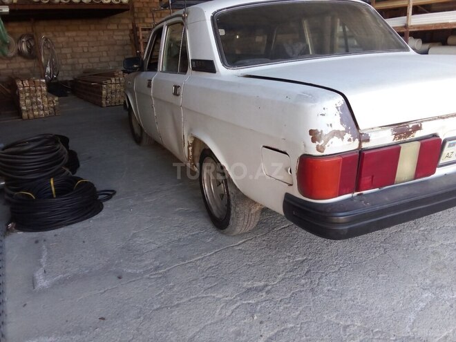 GAZ 31029 1993, 232,320 km - 2.5 л - Bakı