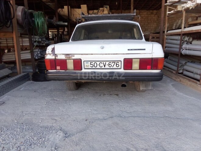 GAZ 31029 1993, 232,320 km - 2.5 л - Bakı