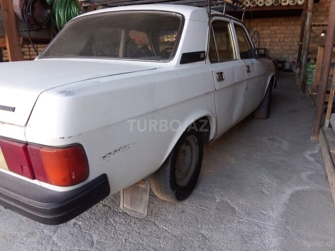 GAZ 31029 1993, 232,320 km - 2.5 л - Bakı