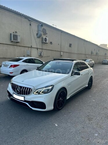 Mercedes E 300 2011, 190,000 km - 3.0 l - Bakı