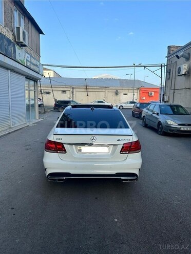 Mercedes E 300 2011, 190,000 km - 3.0 l - Bakı