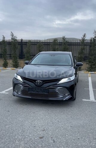 Toyota Camry 2021, 440,000 km - 2.5 l - Bakı