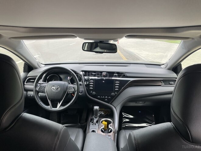 Toyota Camry 2021, 440,000 km - 2.5 l - Bakı