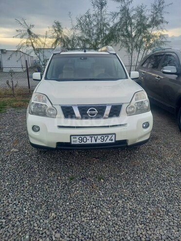 Nissan X-Trail 2008, 312,150 km - 2.5 l - Bakı