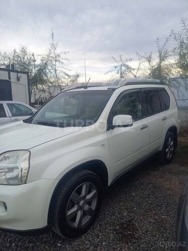 Nissan X-Trail 2008, 312,150 km - 2.5 l - Bakı