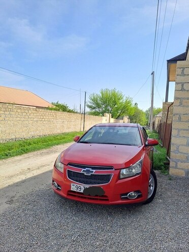 Chevrolet Cruze 2012, 303,000 km - 1.4 л - Gəncə