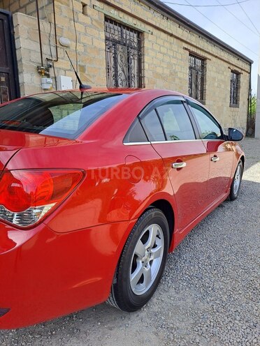Chevrolet Cruze 2012, 303,000 km - 1.4 л - Gəncə