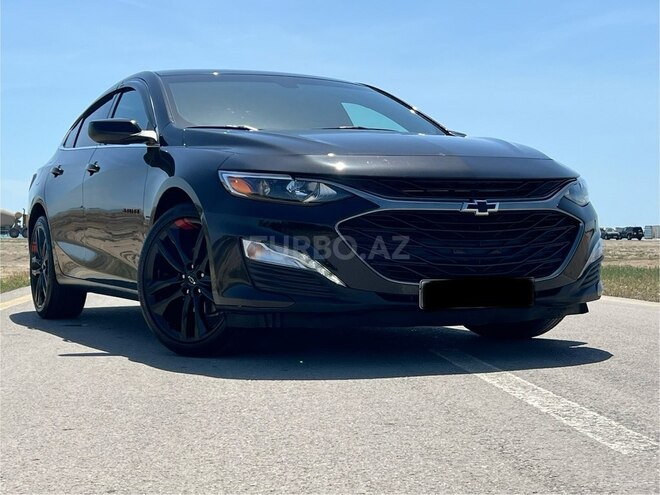 Chevrolet Malibu 2021, 60,000 km - 1.5 l - Bakı