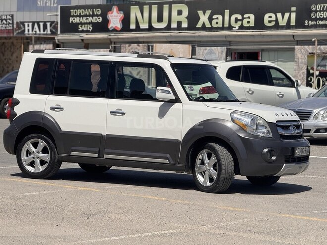 GWM Hover M2 2012, 193,000 km - 1.5 l - Bakı