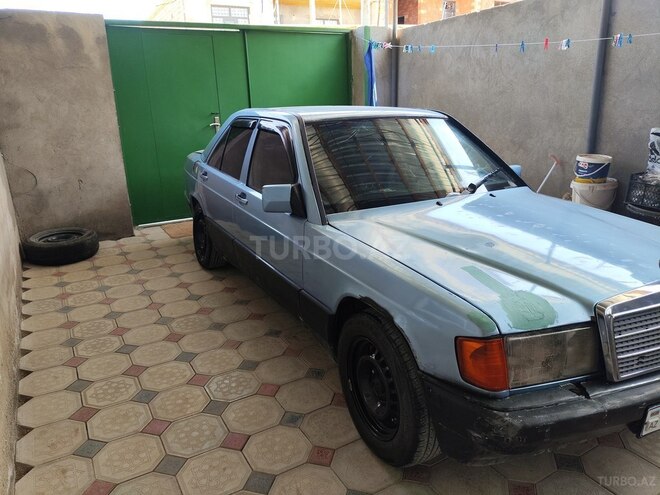 Mercedes 190 1997, 311,856 km - 2.0 л - Bakı