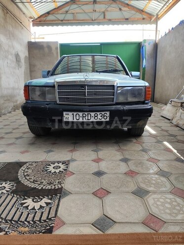 Mercedes 190 1997, 311,856 km - 2.0 л - Bakı