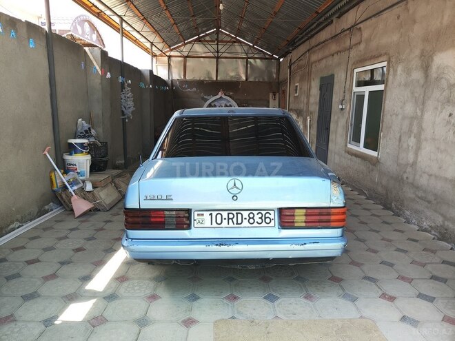 Mercedes 190 1997, 311,856 km - 2.0 л - Bakı