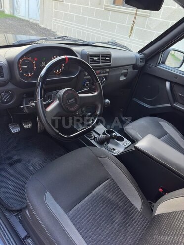 LADA (VAZ) Niva 2021, 45,000 km - 1.7 l - Gəncə