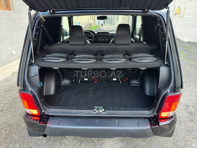 LADA (VAZ) Niva 2021, 45,000 km - 1.7 l - Gəncə
