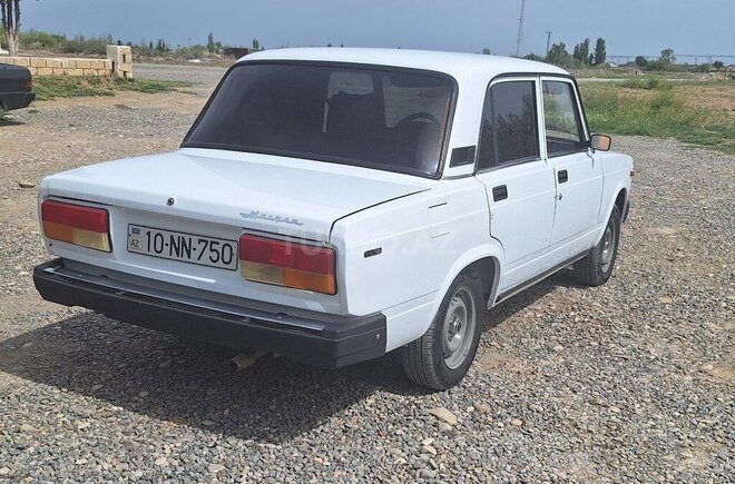 LADA (VAZ) 2107 2004, 48,346 km - 1.6 l - Yevlax