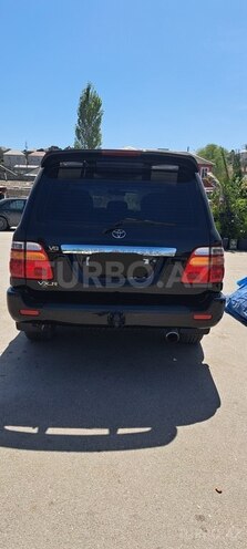 Lexus LX 470 2001, 246,000 km - 4.7 l - Bakı