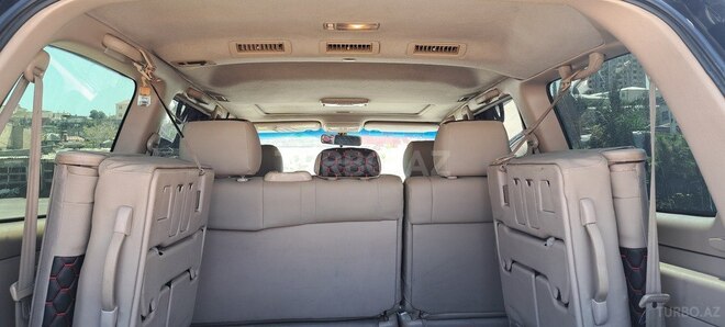 Lexus LX 470 2001, 246,000 km - 4.7 l - Bakı