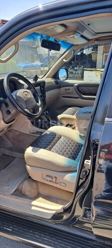 Lexus LX 470 2001, 246,000 km - 4.7 l - Bakı