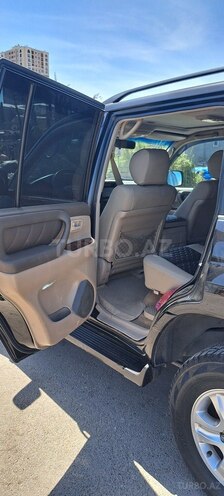 Lexus LX 470 2001, 246,000 km - 4.7 l - Bakı