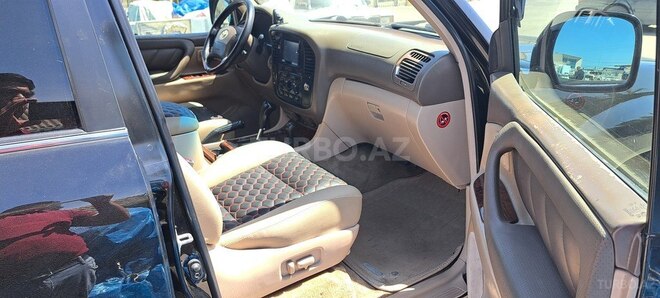 Lexus LX 470 2001, 246,000 km - 4.7 l - Bakı