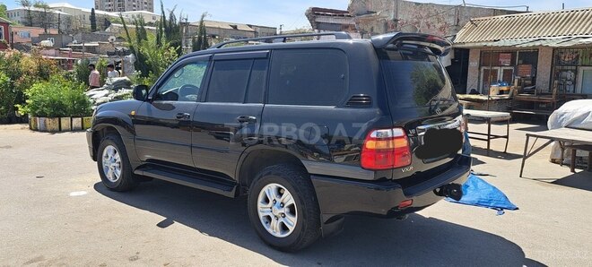 Lexus LX 470 2001, 246,000 km - 4.7 l - Bakı