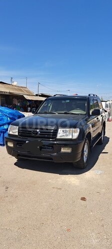Lexus LX 470 2001, 246,000 km - 4.7 l - Bakı