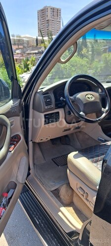 Lexus LX 470 2001, 246,000 km - 4.7 l - Bakı