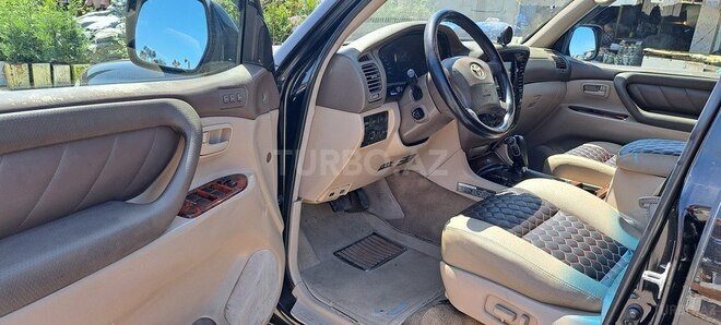 Lexus LX 470 2001, 246,000 km - 4.7 l - Bakı