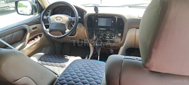 Lexus LX 470 2001, 246,000 km - 4.7 l - Bakı