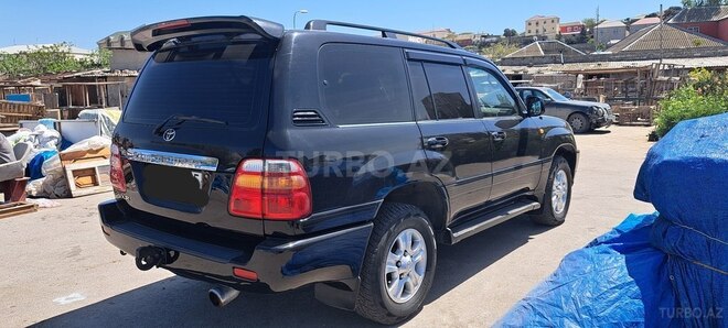 Lexus LX 470 2001, 246,000 km - 4.7 l - Bakı