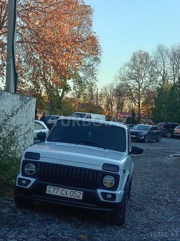 LADA (VAZ) Niva 2008, 324,543 km - 1.7 l - Qəbələ