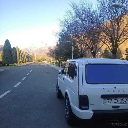 LADA (VAZ) Niva 2008, 324,543 km - 1.7 l - Qəbələ