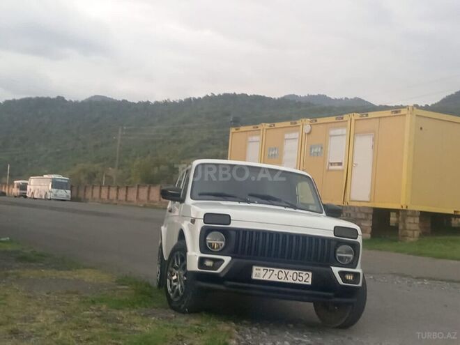 LADA (VAZ) Niva 2008, 324,543 km - 1.7 l - Qəbələ