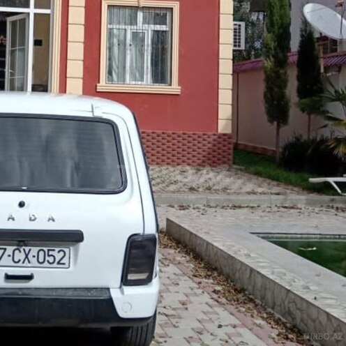 LADA (VAZ) Niva 2008, 324,543 km - 1.7 l - Qəbələ