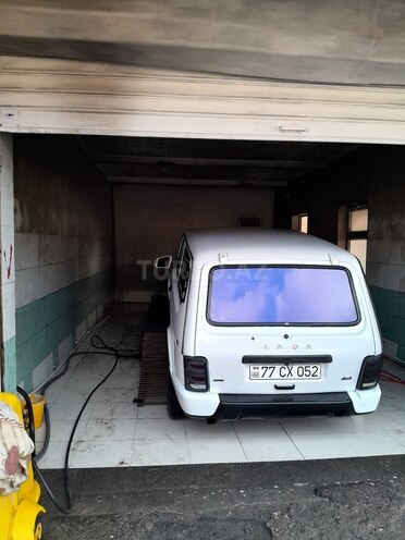 LADA (VAZ) Niva 2008, 324,543 km - 1.7 l - Qəbələ
