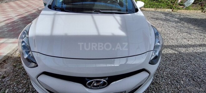 Hyundai i30 2014, 151,000 km - 1.6 l - Bakı