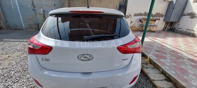 Hyundai i30 2014, 151,000 km - 1.6 l - Bakı