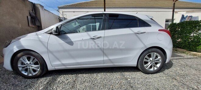 Hyundai i30 2014, 151,000 km - 1.6 l - Bakı