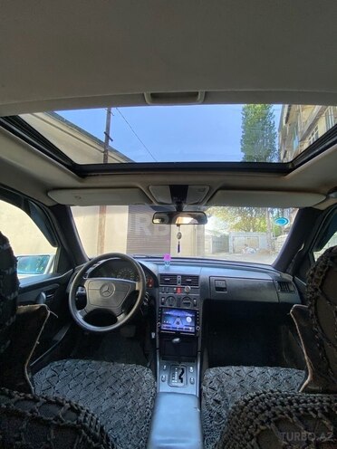 Mercedes C 180 1994, 250,000 km - 1.8 l - Bakı