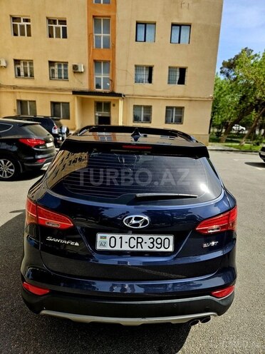 Hyundai Santa Fe 2015, 169,000 km - 2.0 l - Bakı